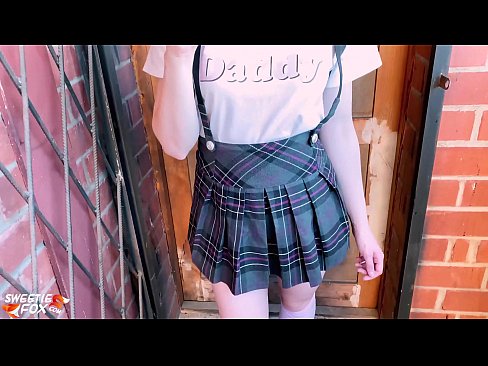 ❤️ Schoolgirl buruja rẹ dick jinna ati fokii dipo ti awọn kilasi. ❤❌ si wa ❌