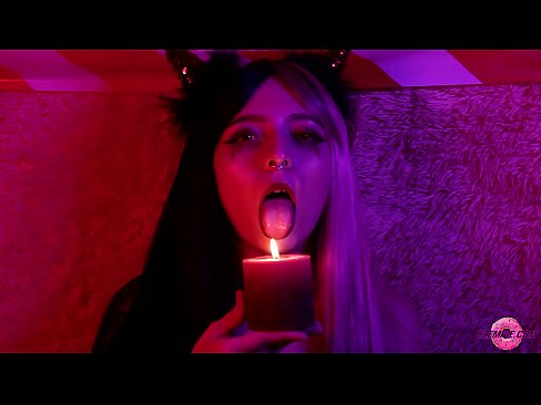❤️ Blowjob ifẹ lati Sexy Succubus pẹlu Imuṣẹ Ẹnu ❤❌ si wa ❌