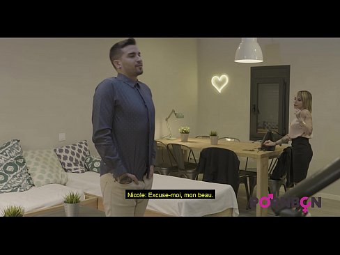 ❤️ PORNBCN 4K Obinrin kan ti o dagba pẹlu awọn ori omu nla fẹ lati jẹ fucked ọdọ gigolo pẹlu dick blowjob amortism lile fokii iṣẹ ọwọ aja ara obo lick orgasm Faranse awọn atunkọ ❤❌ si wa ❌